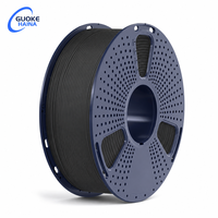 Filamen Printer 3D PETG 1.75mm 1kg Ketahanan Tinggi Tahan Panas Minimalisasi Penyimpangan Filamen PETG untuk Pencetakan 3D FDM