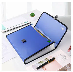 Tốt Nhất Bán Văn Phòng Phẩm Tổ Chức Văn Phòng Lưu Trữ <span class=keywords><strong>PVC</strong></span> Tập Tin Túi Thư Mục 13 Lưới Kinh Doanh Tài Liệu A4 Túi Tài Liệu - Product Image 3