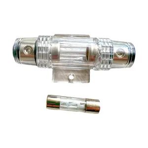 Portafusibile AGU calibro 4 o 8 In linea di alta qualità portafusibile impermeabile ANL singolo - Product Image 1