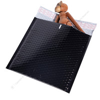 Bas quantité minimale de commande Poly Bubble Mailers Logo Air Polly Mailer Sacs Enveloppe Rembourrée Expédition Express Paquet Sac Imprimer Emballage De Protection