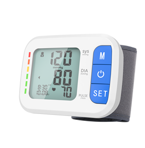 Цифровой Сфигмоманометр Joytech для измерения артериального давления на запястье - Product Image 4