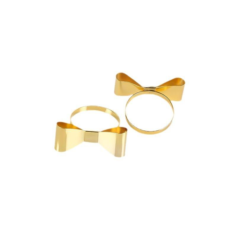 โบว์สีทอง