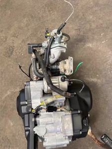 Pour moto <span class=keywords><strong>Honda</strong></span> Kaiying 125cc quatre temps à allumage CDI, type Underbone, refroidie par air, démarrage électrique, utilisée pour la réparation - Product Image 6