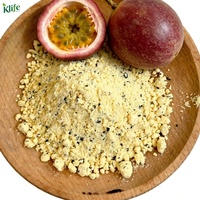 KLIFE 100% Natuurlijk Passievruchtenpoeder Instant Gefreeze-droogd Passievruchtenpoeder