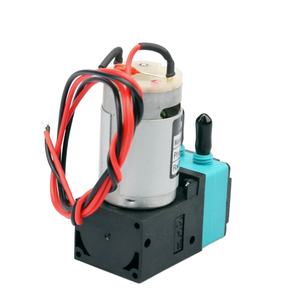 ปั๊มหมึกขายส่ง Khf-30 ปั๊มใหญ่ 7W 12V สำหรับเครื่องพิมพ์อิงค์เจ็ทแบบใช้หมึกฟลอร่า - Product Image 3