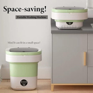 Wholesale <b>Portable</b> <b>Washing</b> <b>Machine</b> Mini Fully Automatic - Product Image 4