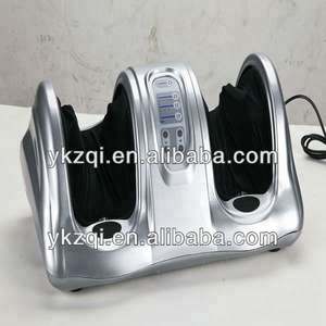Yoğurma derin doku şişme masaj minderi shiatsu <span class=keywords><strong>osim</strong></span> ayak spa masaj aleti makinesi - Product Image 2