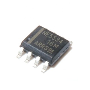 Amplificateurs opérationnels NE5534DR originaux SOIC-8, puces IC NE5534P NE5534 NE555P NE555 NE5532DR NE5534 NE5534D NE5534DR - Product Image 1