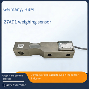Sensor de pesaje Veidt Weighing alemán para básculas de dosificación de materiales HBM 1-Z7AC3/2t, 1-Z7AC3/5t, 1-Z7AC3/10t, 1-Z7AC3/2t - Product Image 5
