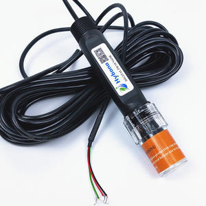 Capteur de détecteur intelligent RS485 PH/ORP pour la mesure et l'analyse de la qualité de l'eau industrielle en ligne Support personnalisé OEM - Product Image 6