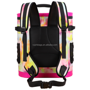 REIZE personnalisé poids <span class=keywords><strong>l</strong></span>éger livraison thermique isotherme sac à dos sec isolé bière sac isotherme pour les femmes boîtes à pizza - Product Image 6