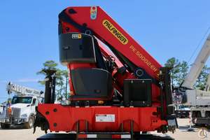 Grue montée sur camion PALFINGER 49 MT 50MT SPK50002D prix <span class=keywords><strong>d</strong></span>'usine de grue à flèche articulée - Product Image 6