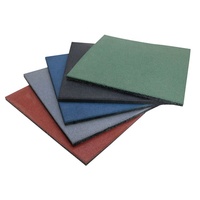 Revêtement de sol pour aire de jeux extérieure en caoutchouc EPDM antidérapant, imperméable, écologique, ignifuge, haute résilience, tapis de sol pour passerelle