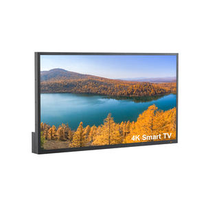 Televisor LCD para Exteriores de 43 Pulgadas, Televisor Inteligente con WiFi, Resistente al Agua IP56 - Product Image 3