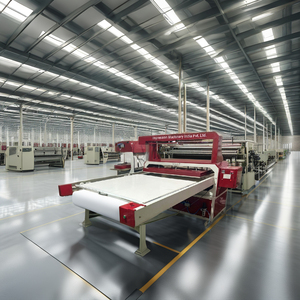 Impression Machinery India Pvt. Ltd. Weaving <b>Machine</b> For Lace Yarn Production With PLC Control System - Product Image 1