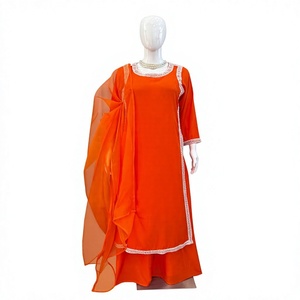 Dévoilez un charme sans effort avec notre ensemble exclusif de 3 pièces, conçu pour le confort et cousu avec élégance. - Product Image 1