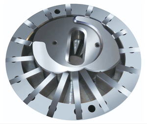 Salsiccia automatica macchina sottovuoto, salsiccia di sangue clistere set completo di attrezzature - Product Image 2