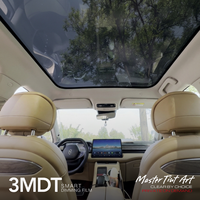 Film intelligent à atténuation automatique Astrace MT35 3MDT pour vitres électriques et toit ouvrant de voiture AITO M5 – Fournisseur OEM personnalisé