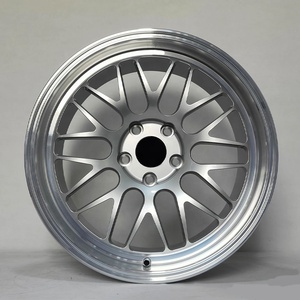 Jantes forgées en aluminium sur mesure 17-22 pouces 5x100 5x108 5x112 5x114.3 5x120 5x130 Ml-10rt Silvia S13 S14 S15 Sentra SE <span class=keywords><strong>R</strong></span> Civic EG EK - Product Image 6