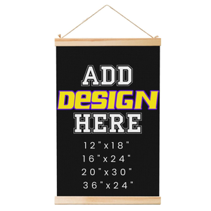 <span class=keywords><strong>Poster</strong></span> suspendu <span class=keywords><strong>personnalisé</strong></span> avec votre propre <span class=keywords><strong>photo</strong></span>, texte sur toile, peinture murale, art, cadre magnétique - Product Image 5