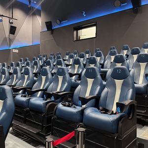 Spannende 12d Truck Theater Vr Machine Meer Leuke Vluchtsimulator Cockpit Voor Thuis Educatief Winkelcentrum Luchthavengebruik - Product Image 1