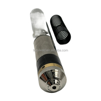 Torche de découpe plasma refroidie à l'eau FY-XF300 300A avec arc pilote, pièces consommables CNC