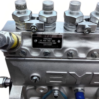 612601080168 Diesel Fuel Injection Pump Fits for Weichai Engine Assembly 612600081174