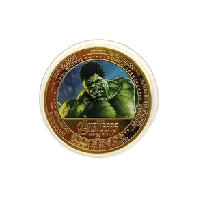 Pièces de monnaie commémoratives en métal <span class=keywords><strong>Super</strong></span> Héros Américains 2026 pour cadeau d'enfant - Product Image 5