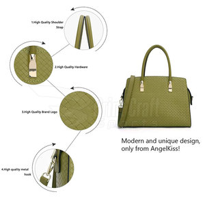 Nouvelle arrivée de sac en cuir pour femme de haute qualité Sac en cuir pour femme à la mode Sac en cuir confortable pour femme - Product Image 4