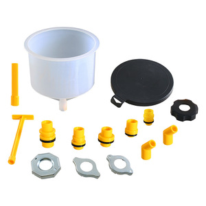 Kit <span class=keywords><strong>de</strong></span> embudo <span class=keywords><strong>de</strong></span> refrigerante sin derrames Embudo <span class=keywords><strong>de</strong></span> llenado <span class=keywords><strong>de</strong></span> refrigerante <span class=keywords><strong>de</strong></span> radiador sin derrames Purgador <span class=keywords><strong>de</strong></span> embudo <span class=keywords><strong>de</strong></span> radiador a prueba <span class=keywords><strong>de</strong></span> derrames con adaptadores - Product Image 2