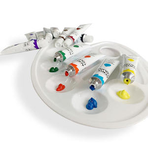 <span class=keywords><strong>Vendita</strong></span> calda 12/18/24 colori di vernice acrilica set per arte - Product Image 2