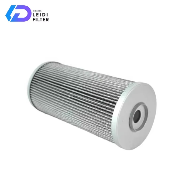 New High-Efficiency Industrial Pneumatic Systems Hydraulic Filter Stainless Steel 99.9% Filtration Accuracy Long-Lasting Air