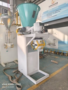 <span class=keywords><strong>Semi</strong></span>-automatische verpakkingsmachine 15kg 20kg 25kg 50kg Koper Zink Poeder Hars Fosfor Messing Poeder Verpakkingsmachine - Product Image 6