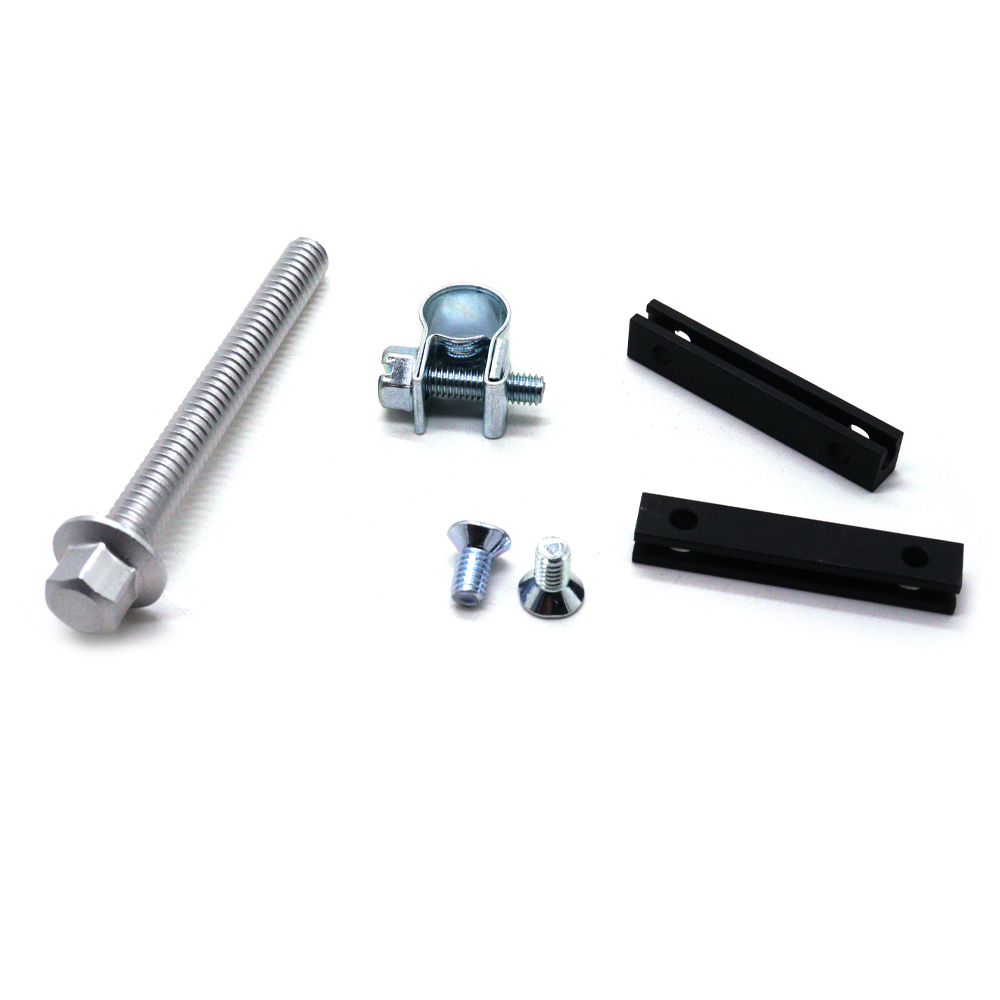 Factory Customized High-Quality Precision Hardware Fasteners, Stainless Steel and Galvanized Steel Nuts Screw.