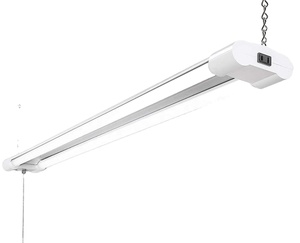 Tube LED 4 pieds, luminaire connectable, lumière du jour, pour plafond, café, bijouterie, design de luxe, spot LED pour magasin, 4 pieds - Product Image 1