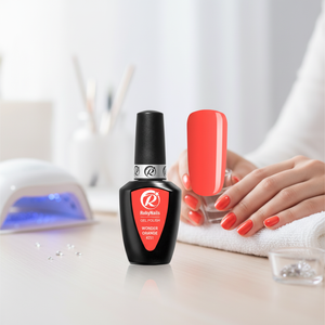Smalto gel Wonder Orange - Product Image 3