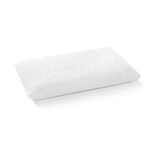 Memória Foam Pillow para estômago e dorminhocos traseiros-Thin