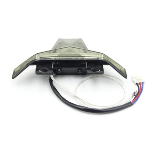 Venta caliente motocicleta reparación LED luz de freno luz de <span class=keywords><strong>la</strong></span> lámpara de cola para KAWASAKI <span class=keywords><strong>Z1000</strong></span> (14-16) - Product Image 3