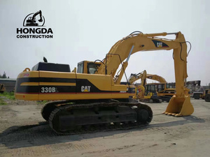 330BL 330B 330GC แมวรถขุดตีนตะขาบไฮดรอลิก330D 330C - Product Image 5