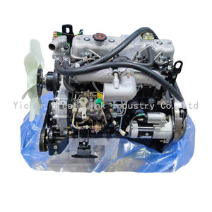 Novo Motor Completo de 4 Cilindros Não Turbo 2.8L 4JB1 com Transmissão para Caminhonete JMC - 100% Testado - Product Image 2