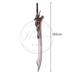 ดาบโฟมสีแดงรุ่น Red Queen ของเนโร จากเกม Devil May Cry 5 สำหรับคอสเพลย์ - Product Image 2