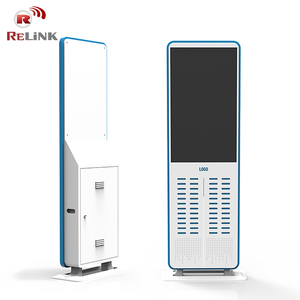 Original factory newest <span class=keywords><strong>renting</strong></span> charging station restaurant power bank station - Product Image 1