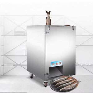 Máquina Eléctrica Automática para Limpiar y Asesinar Pescado, Máquina para Abrir, Cortar y Filetear Pescado - Product Image 2