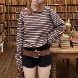 Camiseta de Moda Casual para Hombre, Estilo Vintage, con Estampado Gráfico, de Algodón, Talla Grande, Elástica en 4 Direcciones, Absorbe la Humedad - Product Image 1