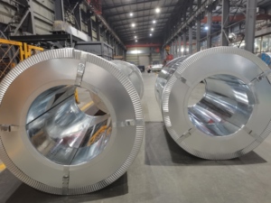 Chapa de Acero Galvanizado por Inmersión en Caliente y en Frío, de Primera Calidad, Dx51d Z400 Astm A36 En 10025-2, en Bobinas, Proveedores - Product Image 5