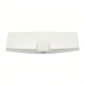 KARIBA 2005 ฝาสีขาวมีปุ่ม ยาว 14 ซม. กว้าง 45 ซม. ชั้นวางของในโรงรถ - Product Image 3