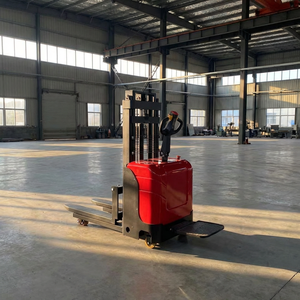 HaoRun CDD20 Heavy Duty 2-3 Ton Forklift with 3m Lift Lead-Acid Battery Polyurethane Tires CE Certified Indoor Use - Product Image 5