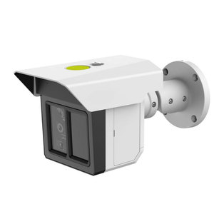 Caméra de protection périmétrique longue portée IPC-MFW5241T2-E3-ASE 3x2MP Modèles IA - Vision <span class=keywords><strong>des</strong></span> personnes et <span class=keywords><strong>des</strong></span> véhicules 120m Audio bidirectionnel Réseau - Product Image 1
