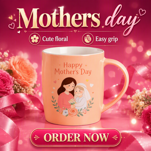 <span class=keywords><strong>Mug</strong></span> en céramique <span class=keywords><strong>personnalisé</strong></span> à grande capacité, cadeau <span class=keywords><strong>personnalisé</strong></span> pour maman, vaisselle en porcelaine - Product Image 3