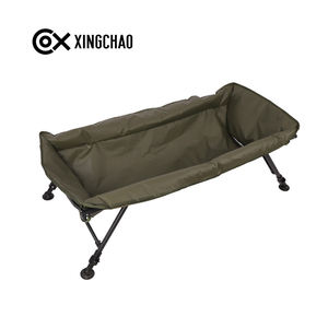 Opvouwbaar visbed met vier poten - Product Image 3